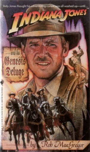 Illustration for article titled 10 Crazy-Ass Adventures You Never Knew Indiana Jones Went On